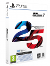Gran Turismo 7 25th Anniversary Edition PS5 Game (ΕΛΛΗΝΙΚΑ ΜΕΝΟΥ ΚΑΙ ΥΠΟΤΙΤΛ.)