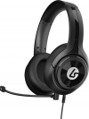 Lucidsound LS10P Over Ear Gaming Headset με σύνδεση 3.5mm Lucidsound LS10P Over Ear Gaming Headset με σύνδεση 3.5mm