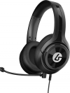 Lucidsound LS10P Over Ear Gaming Headset με σύνδεση 3.5mm