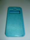 Iphone 5C Gel TPU Case Translucent LIght Blue I5CGTCTLB OEM