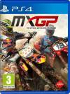 PS4 GAME - MXGP - The Official Motocross Videogame