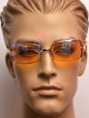 Γυαλιά ηλίου Designer sunglasses Envy EN4002 5519 4006/10 Πορτοκαλί