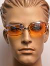 Γυαλιά ηλίου Designer sunglasses Envy EN4002 5519 4006/10 Πορτοκαλί Γυαλιά ηλίου Designer sunglasses Envy EN4002 5519 4006/10 Πορτοκαλί