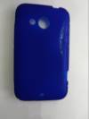 Θήκη TPU Gel για HTC Desire 200 Μπλε (Ancus)