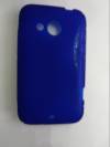 TPU Gel Case for HTC Desire 200 Blue (Ancus)