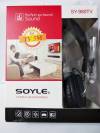 Ακουστικά Soyle SY-980TV stereo Headphones 5M ΜΑΥΡΟ(OEM)