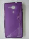 Sony Xperia SP M35h - S-Line Μαλακή Θήκη Μωβ (OEM) Sony Xperia SP M35h - S-Line Μαλακή Θήκη Μωβ (OEM)