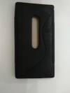 Ματ-Μαυρο Soft Crystal TPU Gel Case for Nokia Lumia 800 (ΟΕΜ) Ματ-Μαυρο Soft Crystal TPU Gel Case for Nokia Lumia 800 (ΟΕΜ)