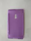 Διαφανες-Μωβ Soft Crystal TPU Gel Case for Nokia Lumia 800 (ΟΕΜ) Διαφανες-Μωβ Soft Crystal TPU Gel Case for Nokia Lumia 800 (ΟΕΜ)
