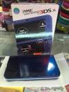 Nintendo New 3DS XL Blue στο κουτι του σαν καινούργιο