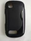 Samsung Galaxy S3 mini i8190 Black silicon case TPU S-Line