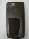 Διαφανή Καφέ Protective Silicone Gel Skin Case Cover For Sony Ericsson Xperia Arc X12/Arc S