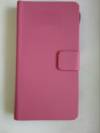 Sony Xperia P LT22i Δερμάτινη Θήκη Flip Ροζ Sony Xperia P LT22i Δερμάτινη Θήκη Flip Ροζ