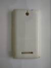 Sony Xperia E/C1504 C1505/C1604/C1605 Θήκη Σιλικόνης TPU Gel - Aσπρο Sony Xperia E/C1504 C1505/C1604/C1605 Θήκη Σιλικόνης TPU Gel - Aσπρο