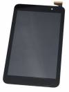 Asus MeMO Pad HD7 ME176 Complete LCD Display and Touchscreen Digitizer in Black (Bulk)