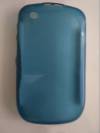 Θήκη Σιλικόνης για Blackberry Curve 8520/ 9300 Γαλάζιο (OEM) Θήκη Σιλικόνης για Blackberry Curve 8520/ 9300 Γαλάζιο (OEM)