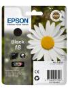 Μελάνι Epson 18 Μαύρο T180140 Μελάνι Epson 18 Μαύρο T180140