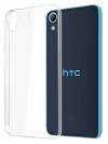 Πολύ Λεπτή Θήκη Tpu Gel 0.3mm για HTC Desire 820 Διαφανές (ΟΕΜ)