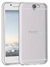 Πολύ Λεπτή Θήκη TPU Gel 0.3mm για HTC One A9 Διαφανές (ΟΕΜ)