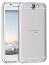 Ultra Thin TPU Gel Case 0.3mm for HTC One A9 Clear (OEM)