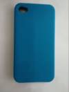 Blue θήκη σιλικόνης για το iPhone 4G / 4S