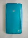 Nokia Lumia 520/525 TPU S-Line Case Blue (OEM)