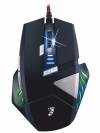 PowerTech Roar Panther USB Gaming Mouse 2500dpi with 8 Keys PT-284