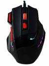 PowerTech Roar Rhino USB Gaming  1600dpi  7  PT-283