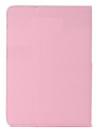 Leather Stand Case for Tablet 7''- 8" Pink (OEM)