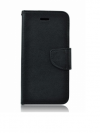 Leather Case Folding for Xiaomi Pocophone F1 BLACK (OEM)
