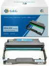 G&G GD410X Drum Laser Εκτυπωτή Μαύρο 25000 Σελίδων