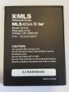Αυθεντική Μπαταρία για MLS iQ1055 COLOR 3G Αυθεντική Μπαταρία για MLS iQ1055 COLOR 3G
