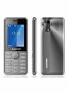 Blaupunkt V24 Dual SIM (30MB/30MB) Κινητό (Αγγλικό) Γκρι Blaupunkt V24 Dual SIM (30MB/30MB) Κινητό (Αγγλικό) Γκρι