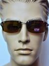 Γυαλιά ηλίου DESIGNER SUNGLASSES O.Marines AC2019 5814-130 Καφέ