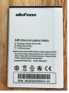 Μπαταρία για το Ulefone u008 PRO 4G Smartphone 5 MTK6737 ΑΥΘΕΝΤΙΚΗ Μπαταρία για το Ulefone u008 PRO 4G Smartphone 5 MTK6737 ΑΥΘΕΝΤΙΚΗ