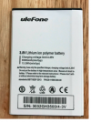 Battery for Ulefone u008 PRO 4G Smartphone 5  MTK6737  ORIGINAL