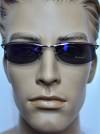 DESIGNER SUNGLASSES O.Marines 5056 M 6018 CFCL 125 Light Blue