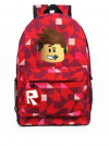 Roblox RED Τσάντα πλάτης αδιάβροχη (ΟΕΜ) Roblox RED Τσάντα πλάτης αδιάβροχη (ΟΕΜ)