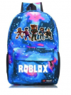 Blue Nebul Roblox Τσάντα πλάτης αδιάβροχη (ΟΕΜ) Blue Nebul Roblox Τσάντα πλάτης αδιάβροχη (ΟΕΜ)