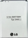 Μπαταρία LG BL-59UH - 3,8V/2440 mAh για G2 MINI D620 (Bulk) Μπαταρία LG BL-59UH - 3,8V/2440 mAh για G2 MINI D620 (Bulk)