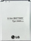 Μπαταρία LG BL-59UH - 3,8V/2440 mAh για G2 MINI D620 (Bulk)