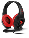 SOG PRO STEREO HEADPHONES MIC JACK 3.5mm PC / NINTENDO SWITCH black red SOG PRO STEREO HEADPHONES MIC JACK 3.5mm PC / NINTENDO SWITCH black red