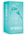 Ακουστικά Hands Free Defunc GO Hybrid 3.5mm ΓΑΛΑΖΙΟ