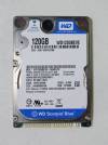   IDE Western Digital WD1200BEVE-00WZT0 2.5