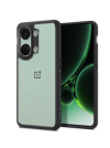Spigen Back Cover Σιλικόνης Μαύρο (OnePlus Nord CE 3)