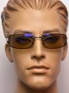 Γυαλιά ηλίου Designer sunglasses Artisti italiani A6027C 6416 CFCL 125 Καφέ