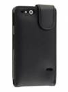 Sony Xperia Go ST27i Δερμάτινη Θήκη Flip Μαύρο Sony Xperia Go ST27i Δερμάτινη Θήκη Flip Μαύρο
