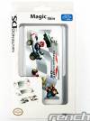 Official Nintendo DS Lite Magic Skin - Mario Kart