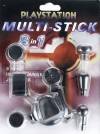 Multi-stick 8 in 1 Joystick Controller PLAYSTATION PSX / PSONE (oem)