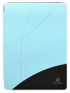 Apple iPad Air - Θήκη Book Nillkin Yoch Γαλάζιο - Μαύρη (Nillkin) Apple iPad Air - Θήκη Book Nillkin Yoch Γαλάζιο - Μαύρη (Nillkin)